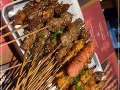 -木屋烧烤(万德庄店)
