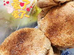 -李小老烧饼(常营民族家园店)