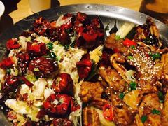 -小鱼小牛·鱼牛干锅·脆鱼火锅(世欧广场店)