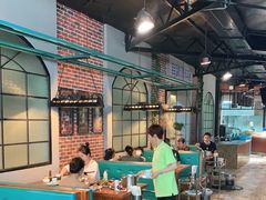 -蟹谢蒸鲜自助餐厅