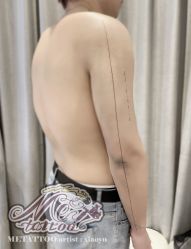 -METATTOO ArtSpace高端定制刺青店