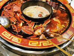 -蜀辣居鲜货老火锅(红牌楼店)