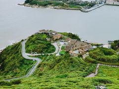-温岭石塘海边