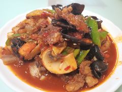 -萨拉漫饮食(北京中路店)