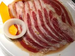 -本家韩国烤肉(青岛万象城店)