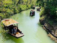 -西溪国家湿地公园