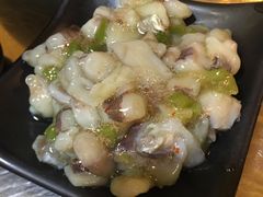 芥末章鱼-福田居酒屋