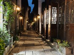 -嘉兴月河历史街区