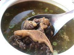 牛尾汤-海盗餐厅