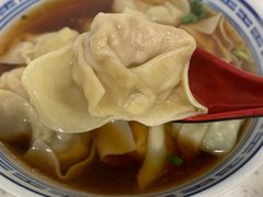 鲜肉馄饨-古徽州馄饨店(宝安路店)