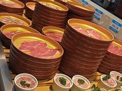 -伍棵煋炭烤自助料理·烤鳗鱼(浦东食品城店)