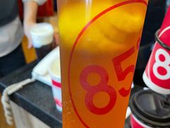 一颗大柠檬-85度C(南京龙江店)