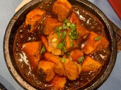 石锅豆腐-阿毛饭店(和义路店)