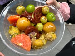 -老炳·七丛松甘草水果