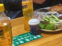 -香里香自助快餐(全安广场店)