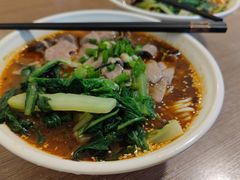 招牌猪肝面-老家猪肝面(石油路店)