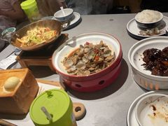 -绿茶餐厅(广州天河城店)