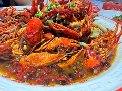麻辣小龙虾-阿青龙虾·烧烤大排档(湖里万达店)