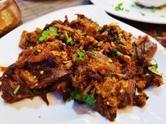 尼泊尔辣子牛肉-德庆林厨房