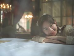 -花·fleur古董西餐厅(西城夜未央店)