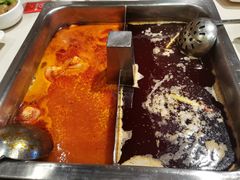 -海底捞火锅(劲松店)