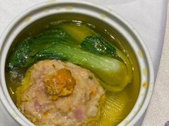 狮子头-上海老饭店(北京分店)