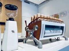 -% Arabica阿拉比卡咖啡烘焙工坊