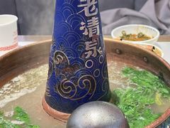 -董记老清泉·鲜切涮羊肉(窑岭店)