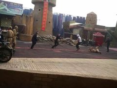 -白洋淀景区