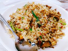 泡椒牛肉炒饭-秦云老太婆摊摊面(大竹林店)