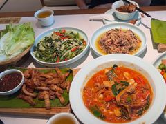 -俏香傣·德宏风味餐厅(万宏路店)