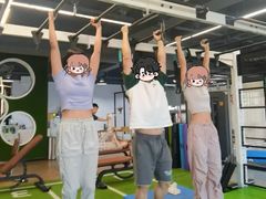 -恒之健私人定制健身(成山店)
