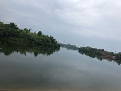 景点-三岔湖景区