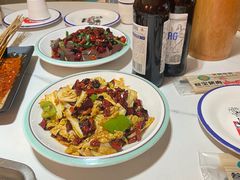 -叁宝烤肉• 西安烧烤(太乙路店)
