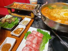 -喔爸韩国料理(泗门店)