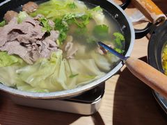 -川堂风·跷脚牛肉·乐山爆炒(宝山日月光店)