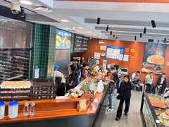 -魏斯理汉堡(西安沣东吾悦店)