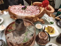 -京门老爆三·铜锅涮肉 爆肚(望京店)