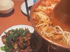 -浩海火燒雲傣家菜(芮欧百货店)