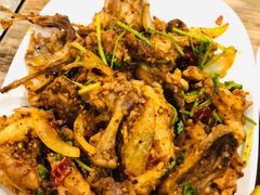 -枪火串烧·东北特色烧烤(罗湖总店)