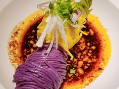 -绿茶餐厅(华联万柳店)