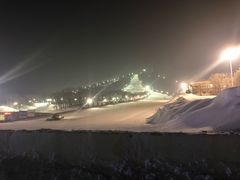 -庙香山滑雪场
