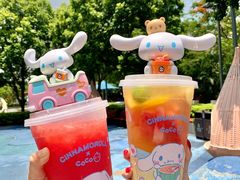 -CoCo都可(香港名都店)