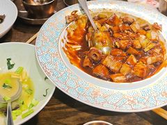 -魁盛居百年鲁菜馆(县西巷店)