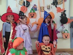 -圣德美艺术双语幼稚园