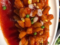 松子桂鱼-鱼食饭稻·苏浙土菜17年老馆子(平江路店)