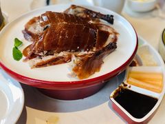 金牌烤鸭-大鸭梨烤鸭(金色漫香店)