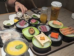 -海天盛宴海鲜自助(正大广场店)