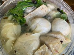 -大目猪肉丸肉饼(星湖豪景店)