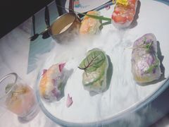 -蜜桃花开·中西融合菜E&W(南长街店)